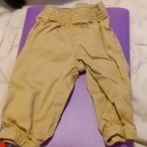 Baby pants